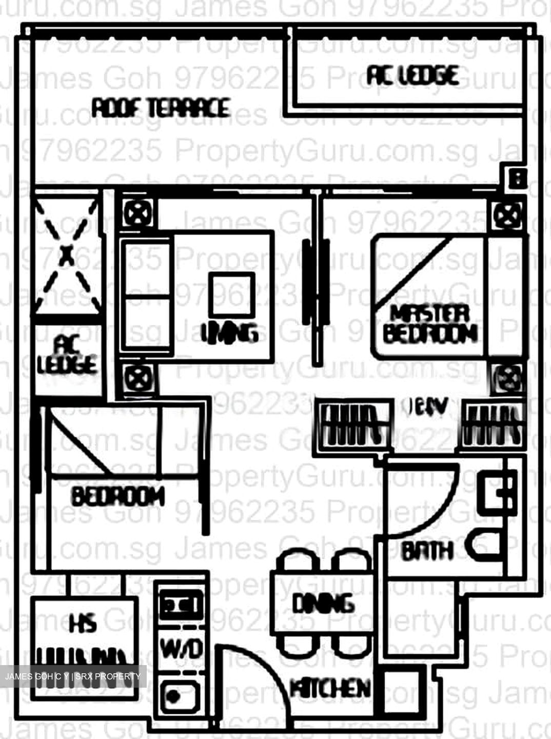 Stellar RV (D10), Apartment #567665481